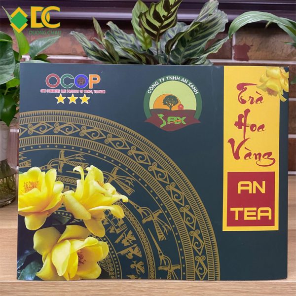Trà hoa vàng An Tea - Hình ảnh 2