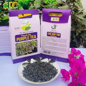 Chè Búp Tím Thanh Ba (Hộp 75g)