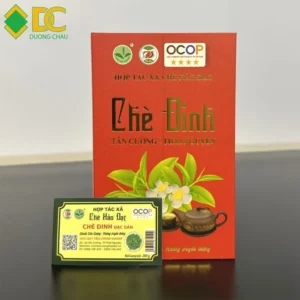 Chè ấm Đinh đặc sản Hảo Đạt (Hộp 200g)