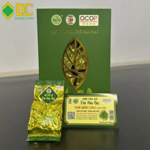 Chè Móc Câu Cao Cấp Hảo Đạt (Hộp giấy 200g)