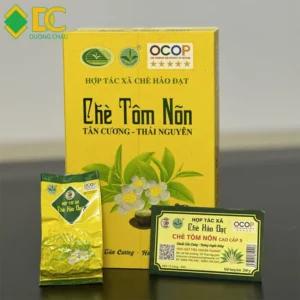 Chè Ấm Tôm Nõn Cao Cấp 3 Hảo Đạt (Hộp 200g)