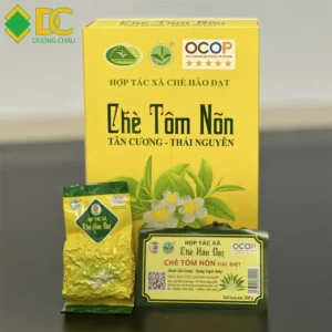 Chè Ấm Tôm Nõn Đặc Biệt Hảo Đạt (Hộp 200g)