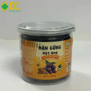 Mận gừng mật ong (Hộp)