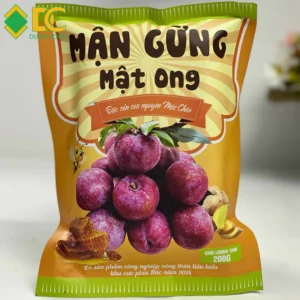 Mận gừng mật ong (Túi)