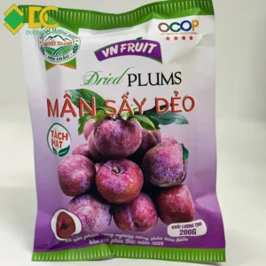 Mận sấy dẻo tách hạt