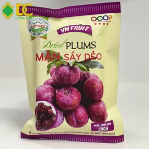 Mận sấy dẻo (Túi)