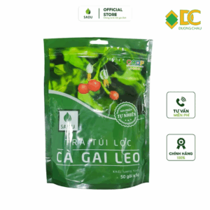 Trà Túi Lọc Cà Gai Leo Nguyên Chất (250g) – Thức Uống Duy Trì Gan Khỏe