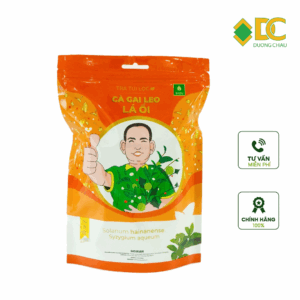Trà Túi Lọc Cà Gai Leo Lá Ổi Sadu (250g) – Hương Vị Dịu Nhẹ, Tốt Cho Sức Khỏe